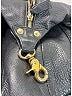 Gianni Versace 100% Leather Black Vintage Leather Backpack One size - photo 6