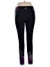 Marika Color Block Black Active Pants Size XL - photo 2