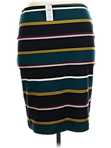 Ann Taylor Factory Casual Skirt (view 2)