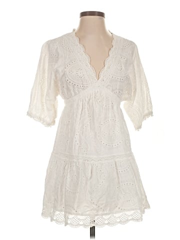 Shabby Chic Casual Dress (view 1)