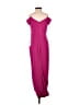 Alyce 100% Polyester Purple Cocktail Dress Size 2 - photo 2