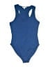 Zenana Premium Blue Bodysuit Size M - photo 1