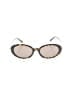 Tiffany & Co. Brown Sunglasses One size - photo 2