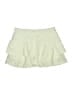 Lija Solid Ivory Casual Skirt Size S - photo 2