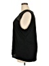 Loralette Black Sleeveless Blouse Size 3X - photo 5