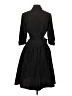 Escada Black Casual Dress Size EU 34 / US 4 - photo 2