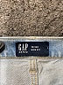 Gap Hearts Blue Jeans Size 00 - photo 7