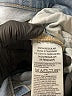 Gap Hearts Blue Jeans Size 00 - photo 8