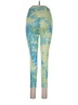 Vogo Tie-dye Green Leggings Size L - photo 2