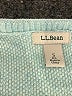 L.L.Bean Teal Pullover Sweater Size SmR - photo 7