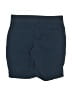 Athleta Solid Blue Shorts Size 6 - photo 2