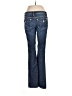 James Jeans Hearts Blue Jeans Size 30 waist - photo 2