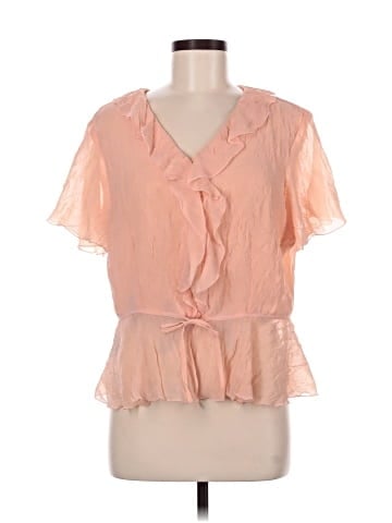 Jordan Short Sleeve Blouse (view 1)