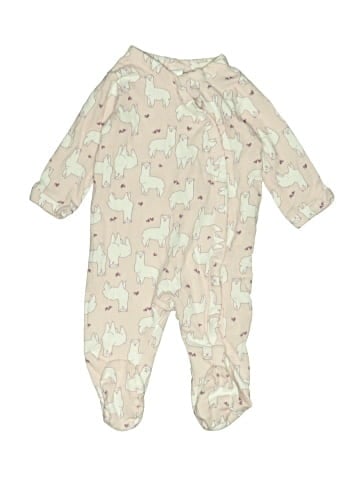 Harper Canyon Long Sleeve Onesie (view 1)