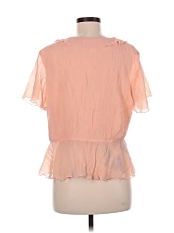 Jordan Short Sleeve Blouse (view 2)