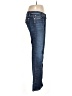 James Jeans Hearts Blue Jeans Size 30 waist - photo 4