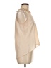 Sunny Leigh 100% Polyester Tan Sleeveless Blouse Size M (petite) - photo 4