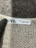 Zara Tan Sweater Vest Size M - photo 7