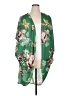 Unbranded Green Kimono Size XL - photo 1