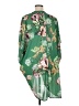 Unbranded Green Kimono Size XL - photo 2