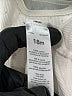 Carter's 100% Cotton Ivory Long Sleeve Onesie 12-18 MO / 18 MO - photo 4