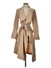 Express Tan Trenchcoat Size XS - photo 1