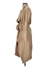 Express Tan Trenchcoat Size XS - photo 5