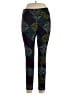Lularoe Print Green Active Pants Size 1X (Tall & Curvy) - photo 1
