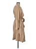Express Tan Trenchcoat Size XS - photo 4
