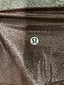 Lululemon Athletica Metallic Black Leggings Size 8 - photo 7