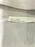 OAK + FORT Solid Ivory Long Sleeve Blouse Size M - photo 7