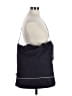 Assorted Brands Solid Gray Blue Tote One size - photo 2