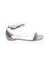 Gianni Bini Gray Blue Sandals Size 8 1/2 - photo 1