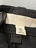 H&M Black Cargo Pants Size 8 - photo 3