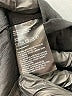 H&M Black Cargo Pants Size 8 - photo 4