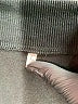 Unbranded 100% Polyester Black Pullover Sweater Size L - photo 7