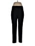Carolina Herrera Black Wool Pants Size 12 - photo 1