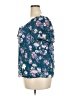 Torrid Teal Short Sleeve Blouse Size 2X Plus (2) - photo 5