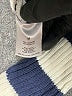 Unbranded Stripes Ivory Pullover Sweater Size M - photo 8