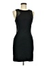 Express Solid Black Cocktail Dress Size 8 - photo 1