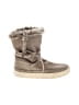TOMS Gray Tan Boots Size 7 - photo 1