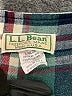 L.L.Bean 100% Cotton Green Long Sleeve Button-Down Shirt Size L - photo 4