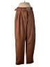 Pinko Brown Casual Pants Size 6 - photo 1