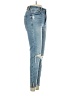 American Eagle Outfitters Hearts Blue Jeans Size 4 - photo 4