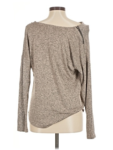 Andrea Jovine Long Sleeve Top (view 2)
