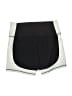 Shein Color Block Gray Athletic Shorts Size S - photo 2