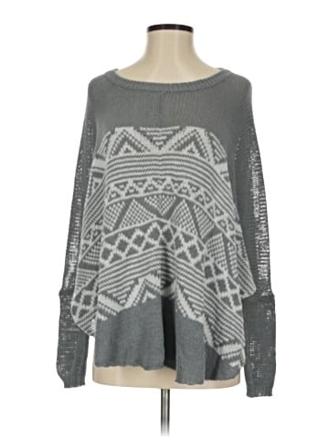 Wooden Ships Pullover Sweater (view 1)