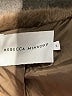 Rebecca Minkoff 100% Polyester Brown Coat Size M - photo 6