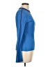 Zara Blue Long Sleeve Top Size L - photo 4