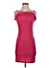 Almost Famous Pink Cocktail Dress Size S - photo 1
